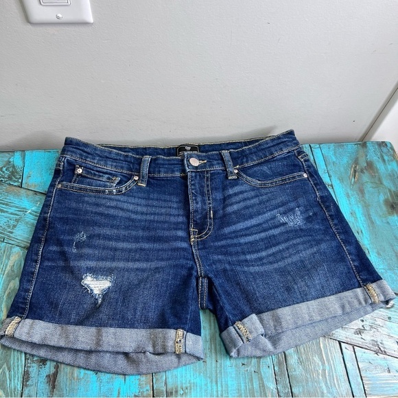 Gap Sexy Boyfriend Short Size 26 - Picture 2 of 9